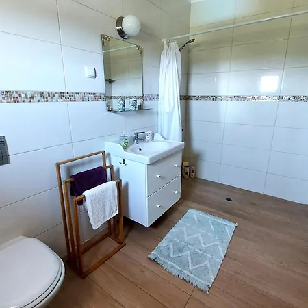 Casa Alegria - Vista Da Serra * Tomar