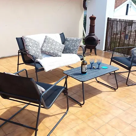 Lejlighed Casa Alegria - Vista Da Serra Tomar