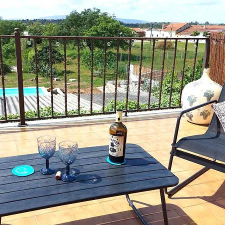 Lejlighed Casa Alegria - Vista Da Serra