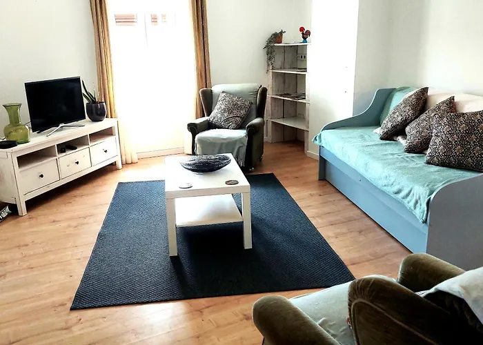 Casa Alegria - Vista Da Serra Apartamento