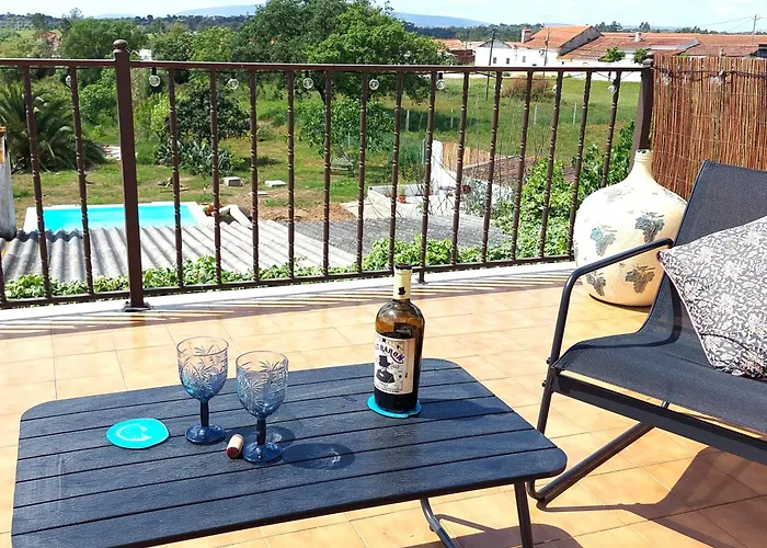 Apartamento Casa Alegria - Vista Da Serra